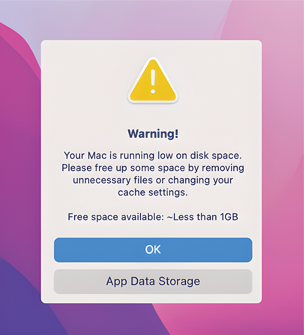 How to clean up space on your mac as a developer